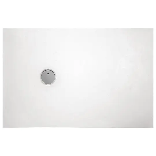 Jetzt Bestellen Duschwanne Evje Rechteck 1200 x 35 x 800 mm, Acryl, weiß - 93 146 64