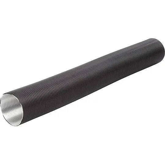 Sale Alu-Flexrohr Ø 100 mm, ausziehbar, Länge 60 - 150 cm, grau