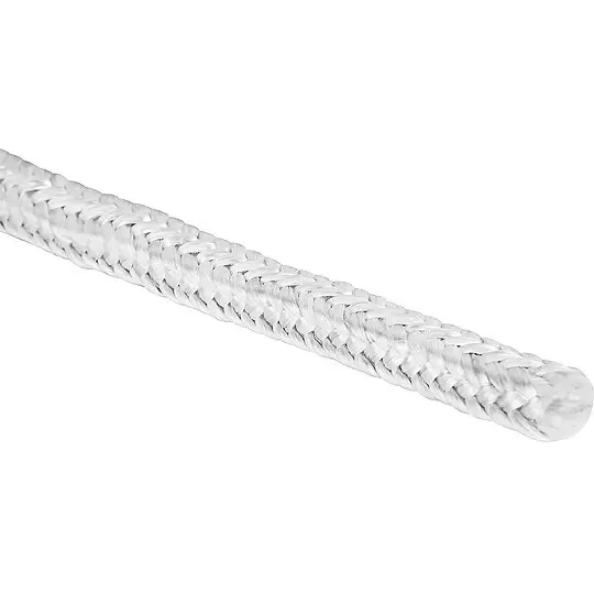 Asbestfreie Dichtschnur vierkant, 20 x 20 mm, Länge 5 m Begrenztes Angebot