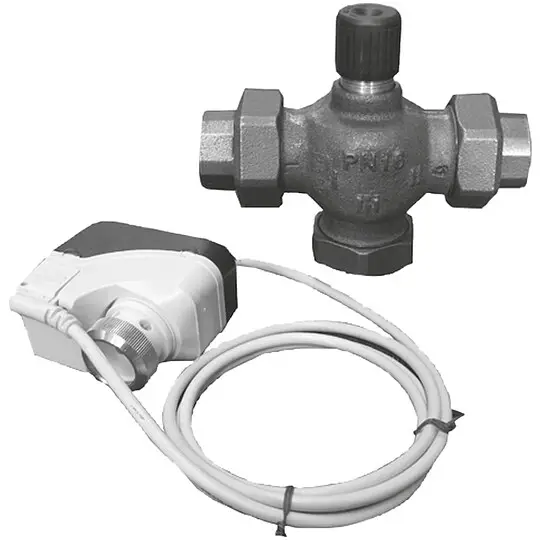 Finale Aktion Viessmann Motor-Dreiwegeventil DN25 VXG 48.25 - 7441732