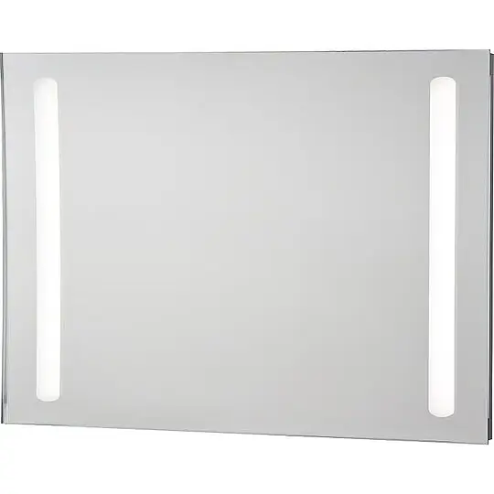 Jetzt Bestellen LED-Spiegel EHOS mit Kippschalter, 1300 x 800 mm, IP 20 230V 25W - 93 053 71
