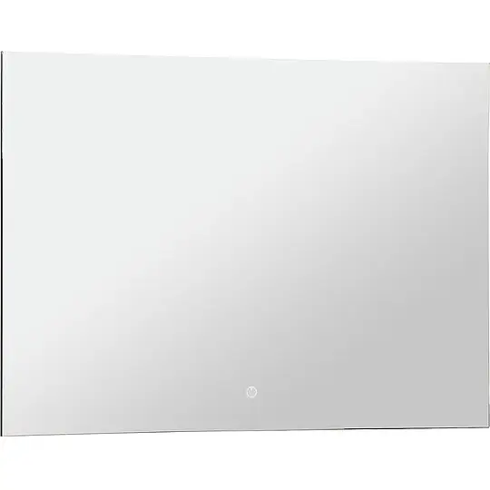 Neue Kollektion LED-Spiegel ENZE mit Touchschalter dimmbar, 1000 x 800 mm, IP20 230V 30,3W - 93 188 61