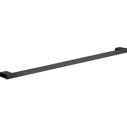 Badetuchhalter emco loft, 800 mm, schwarz - 056013380 Garantierte Lieferung