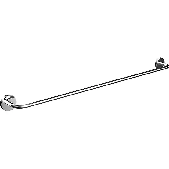 Badetuchhalter emco round, 800 mm, chrom - 436000180 Letzte Chance