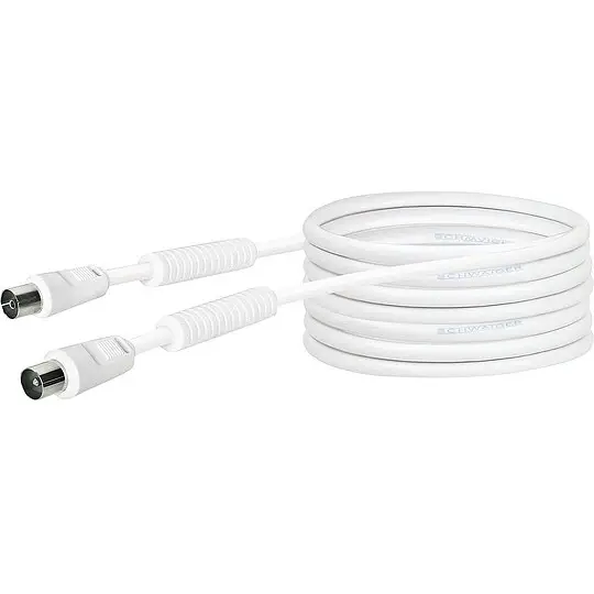 Must-Have Antennenkabel 90db / Ferrit / Länge - 10,0 m