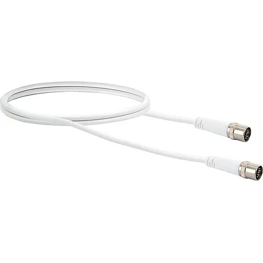 Sat/Modem - Anschlusskabel Schwaiger mit f-Quick Stecker - 3,0 m Direkt Vom Hersteller