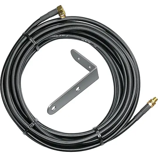 Antennenverlängerungskabel SMA-Stecker/Buchse - 6 m Must-Have
