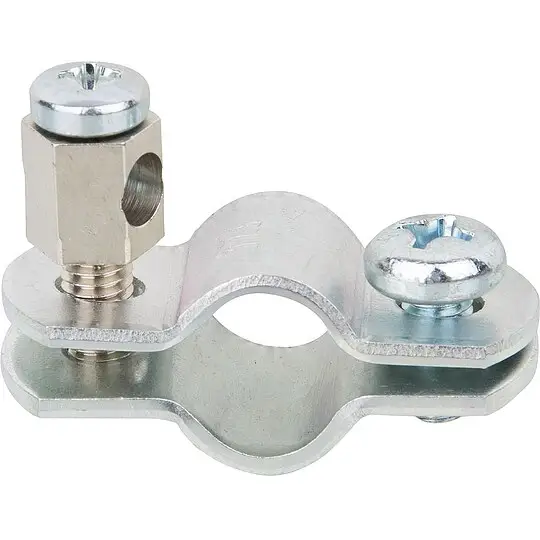 Erdungsrohreschelle FE 1 - für Rohre Ø 30 - 36 mm² Top-Angebot