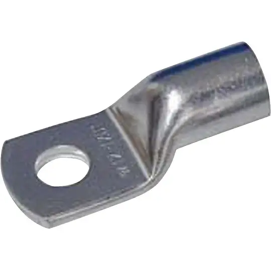 Preisknaller Rohrkabelschuh 25 Stück, verzinnt F-Serie - 50 qmm M10