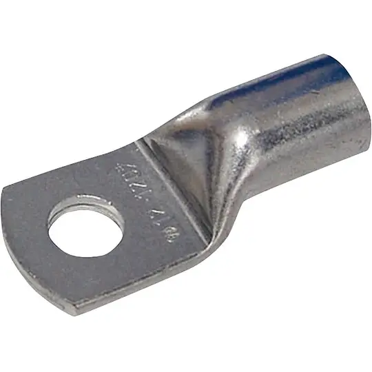 Rohrkabelschuh 5 Stück, verzinnt in SB-Box, R-Serie - 70 qmm M8 Kostenloser Versand
