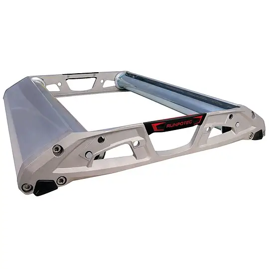 Garantierte Lieferung Kabeltrommelabroller RUNPOTEC Pro 670 - Trommel-Ø bis max. 1000 mm