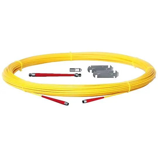 Ersatzglasfaserstab GF3 Ø 3 mm, Kabeleinziehsystem für Rohr-Ø 10-50 mm - Länge 30 m Jetzt Kaufen