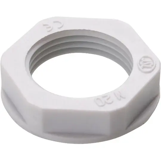 Gegenmutter metrisch 5 Stück - M50 Angebot