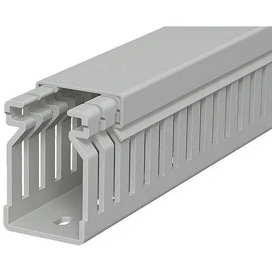 Verdrahtungskanal LK4 40025, steingrau - 40 x 25 x 2000 mm Angebot
