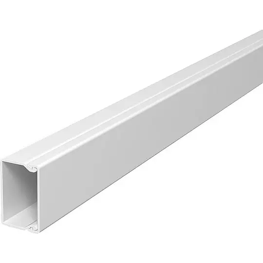 Nur Für Kurze Zeit Wand- und Deckenkanal LFK40040G 40 x 40 x 2000 mm, grau - 32 Stück (64 m)