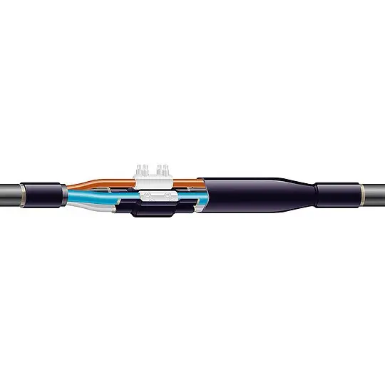 Beliebt Verbindungsmuffe LJSM-5 x 016-035 - 5 x 16 - 35 mm²