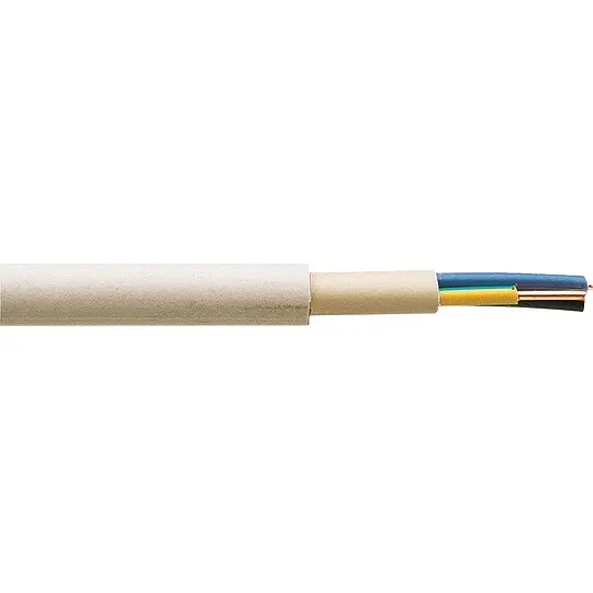 Begrenztes Angebot Installationsleitung, NYM-J 5 x 1,5 mm² - Trommel 500 m
