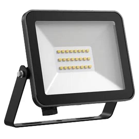 Dotlux FLOORslim 3000K LED-Strahler 10W schwarz - 1050 lm Garantierte Lieferung
