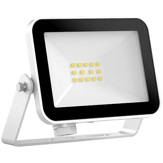 Dotlux FLOORslim 3000K LED-Strahler 20W schwarz - 2150 lm Finale Aktion