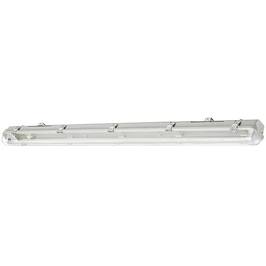 Philips Ledinaire Waterproof WT050C Feuchtraumleuchte, Leergehäuse 1x TLED L1500 - 1275 x 70 x 84 mm Geprüft
