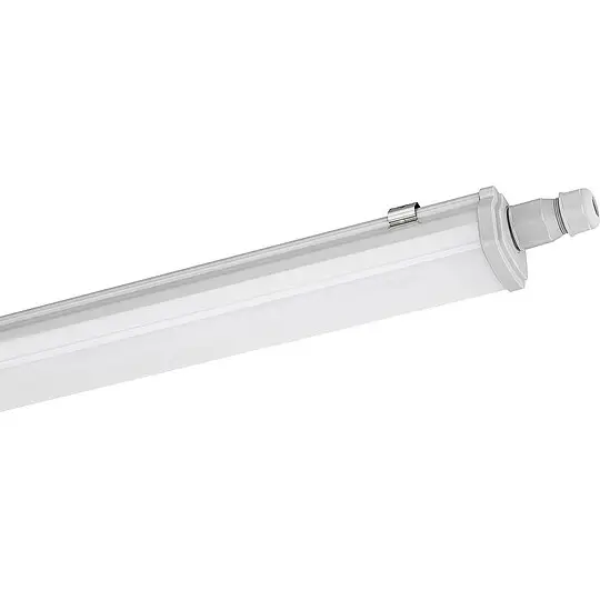 Philips LEDINAIRE WT060C LED-Feuchtraumleuchte 30W, 4000K 3600 lm - 59 x 69 x 1201 mm Markenware