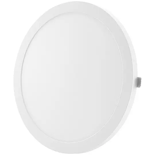 Dotlux COLORselect (K) Downlight UNISIZEplus 18W, 1440 lm - 217 x 15 mm Echt