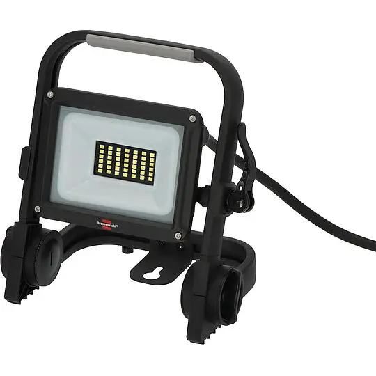 Markenprodukt brennenstuhl JARO 3060 M LED Baustrahler 20W, 2m H07RN-F 3G1,0, IP65 - 2300 lm
