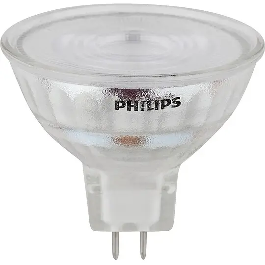 Solange Der Vorrat Reicht Philips CorePro LED spot ND LED-Leuchtmittel, 7-50W, GU 5,3, MR16 - 621 lm