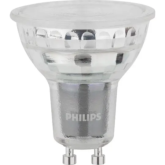 Philips MASTER LEDspot Expert Color LED-Leuchtmittel 5,5-50W, GU10, 36° - 355 lm Bestpreis
