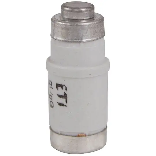 Sonderaktion ETI Sicherungseinsatz Neozed D02 gG 50A/400V - 10 Stück