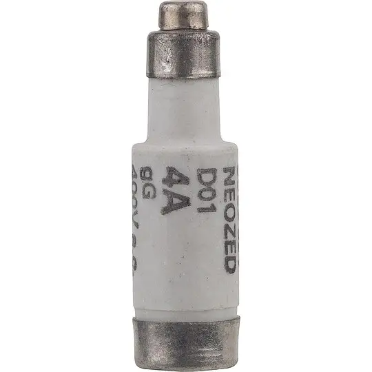 Direkt Vom Hersteller Siemens Neozed Sicherungseinsatz, D01 4A