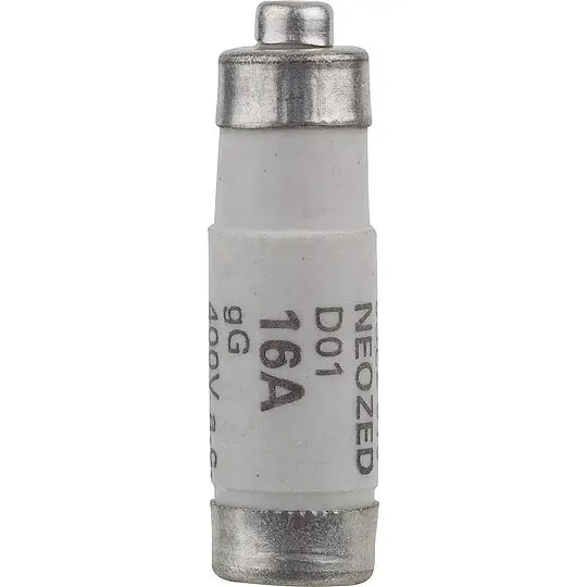 Rabatt Siemens Neozed Sicherungseinsatz, D01 16A