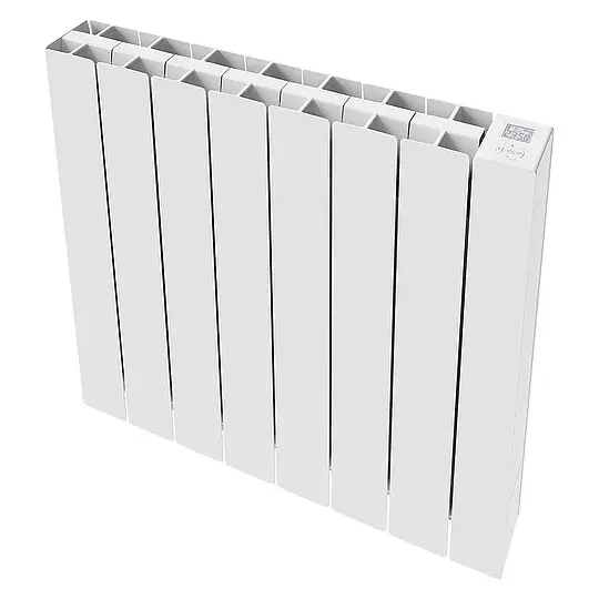 Aluminium-Heizkörper elektrisch E-Blitz Core 1500, 230V, 50/60 Hz - 1500 Watt - 628 x 577 x 97 mm Sale