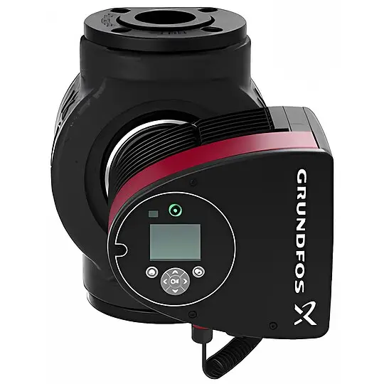 BOSCH Heizungspumpe Grundfos Magna 3 40-80F, hocheffizient, geregelt, für 300 kW - 7738308971 Finale Aktion