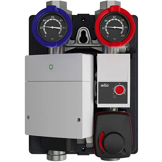 BOSCH Heizkreisset mit Mischer HSM 20/6 MM 100, DN 20 - 7736601154 Heißes Angebot