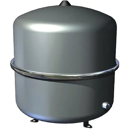 Preiswert BOSCH Membran-Ausdehnungsgefäß 80 L, Silber - 7738325448