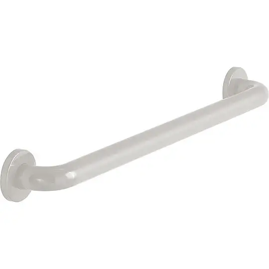 Jetzt Kaufen Haltegriff Normbau 400 mm aus Nylon, weiß - 0300634019