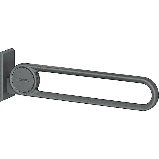 Stützklappgriff Normbau Cavere Vario, Anthrazit-Metallic, 850 mm - 7447030095 Nur Für Kurze Zeit