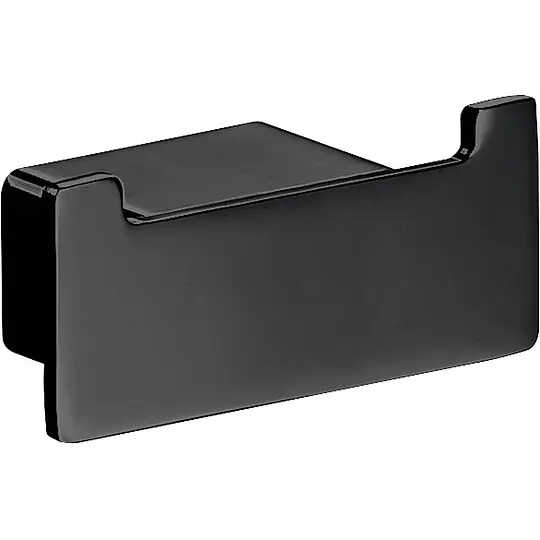 Letzte Chance Doppelhaken emco loft, schwarz - 057513302