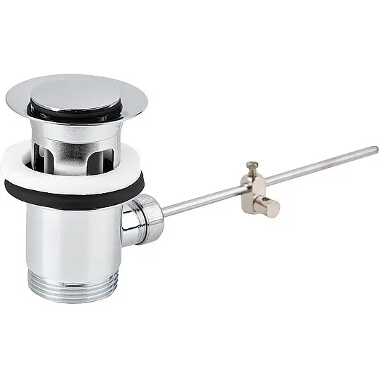 Aktuell Hansa Ablaufgarnitur komplett chrom - 59904620
