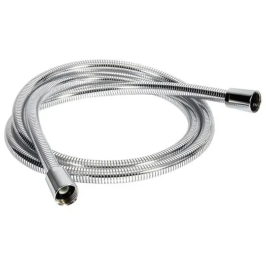 Brauseschlauch DN15-1250 mm Luxus, chromline, glatt Neue Kollektion