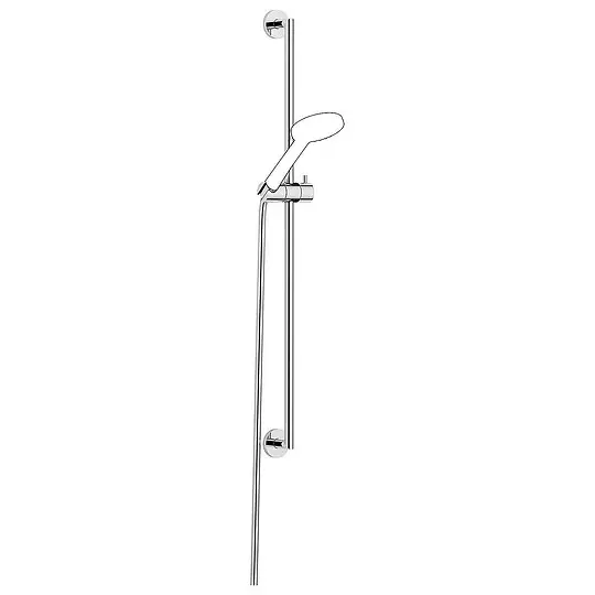 Brausestange Dornbracht META 800 mm, 3/8'' Brauseschlauch 1750 mm, chrom - 26413625-00 Sofort Bestellen