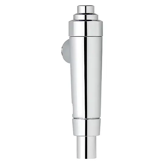 Abverkauf WC-Druckspüler Benkiser Typ 880 Twimat mechanische Auslösung, chrom - 8803001