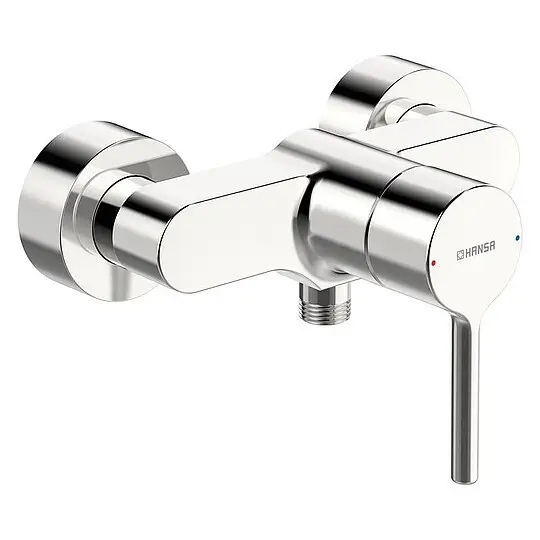 Aufputz-Brausemischer HANSAVANTIS, chrom - 52450167 Neuheit
