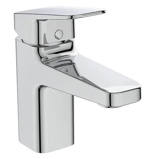 Beliebt Waschtischmischer Ideal Standard Ceraplan 75, mit Zugstange, chrom - BD214AA
