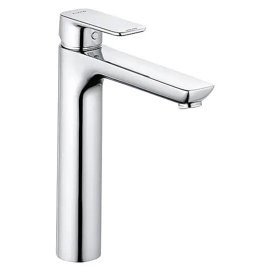 Sonderangebot Waschtischmischer Kludi Pure & Style, Ausladung 180 mm, chrom - 402960575