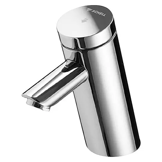 Must-Have Selbstschluss-Waschtischarmatur Schell Puris SC HD-M mit Mischung - 021250699