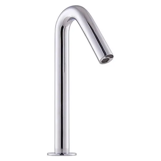 Waschtischarmatur Benkiser Sintra, Ausladung 109 mm, IR-Sensor, Netzbetrieb, chrom - 1995263 Angebot