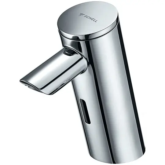 Direkt Vom Hersteller Schell Waschtischarmatur Puris E2 HD-K, ohne Mischung IR-Sensor Netzbetrieb