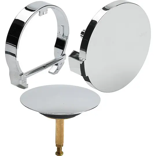 Kostenloser Rückversand VIEGA Multiplex-Trio-Set MT5, Kunststoff verchromt - 725785